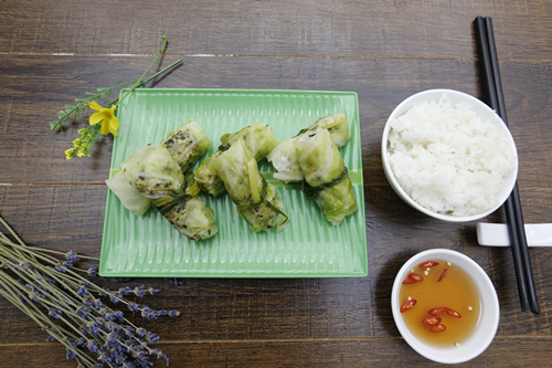 Trà táo xanh lô hội cho hệ tiêu hóa khỏe mạnh