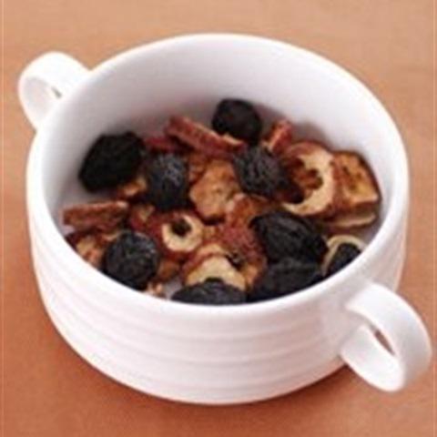 Cách làm trà táo