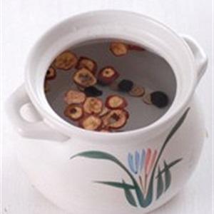 Cách làm trà táo