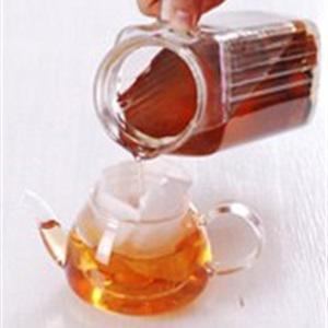 Cách làm trà táo