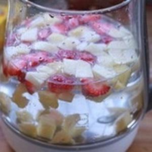 Cách làm trà trái cây