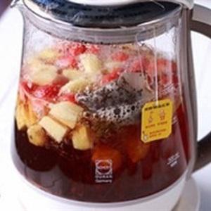 Cách làm trà trái cây