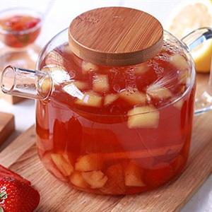 Cách làm trà trái cây