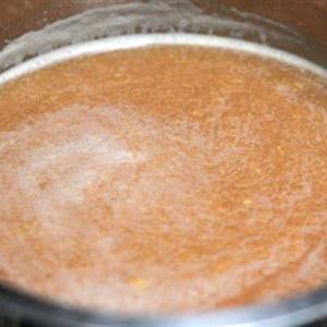 Cách làm trà trái đào