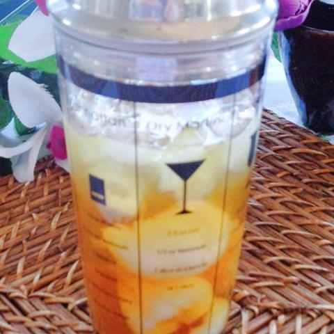 Cách làm trà vải