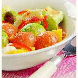 Cách làm trái cây dầm