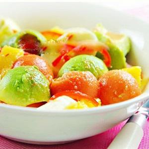 Cách làm trái cây dầm