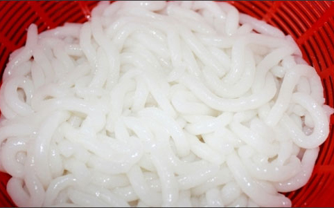 Trái cây lắc xí muội giòn ngon khó cưỡng