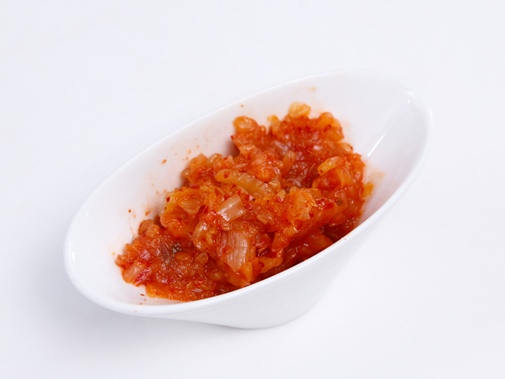 Trái cây lắc xí muội giòn ngon khó cưỡng