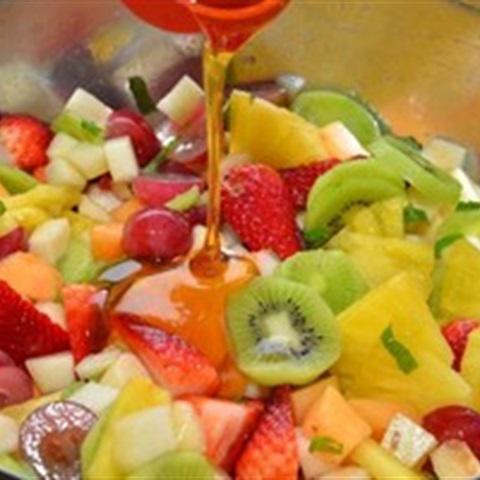 Cách làm trái cây trộn