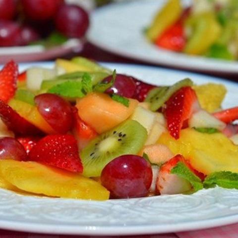 Cách làm trái cây trộn