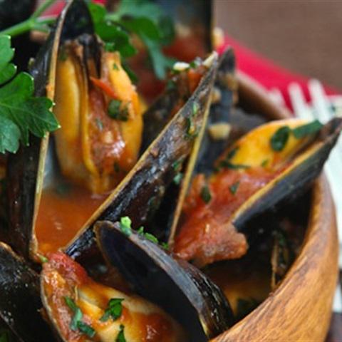 Cách làm trai sốt chua ngọt