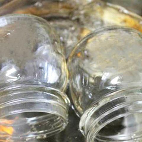 Cách làm thanh trà ngâm đường