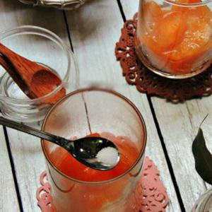 Cách làm thanh trà ngâm đường