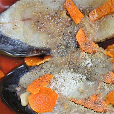 Cách làm trám kho cá thu