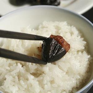 Cách làm trám nhồi thịt heo