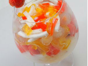 Trân châu trái cây