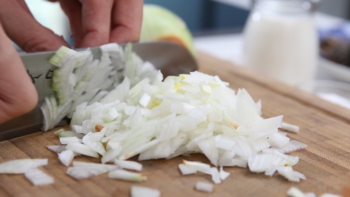 Tráng miệng cực ngon với bánh khoai tây Korokke kiểu Nhật