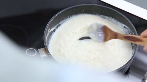 Tráng miệng cực ngon với bánh khoai tây Korokke kiểu Nhật