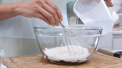 Tráng miệng cực ngon với bánh khoai tây Korokke kiểu Nhật