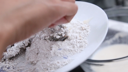 Tráng miệng cực ngon với bánh khoai tây Korokke kiểu Nhật