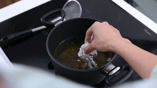 Tráng miệng cực ngon với bánh khoai tây Korokke kiểu Nhật