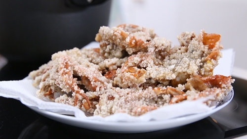 Tráng miệng cực ngon với bánh khoai tây Korokke kiểu Nhật