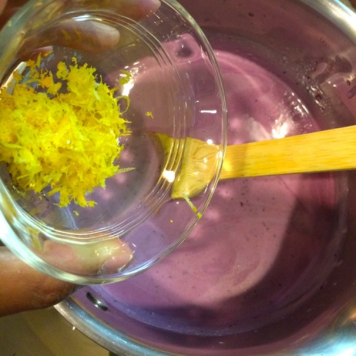 Tráng miệng cùng mousse dưa bở thơm ngậy thanh mát