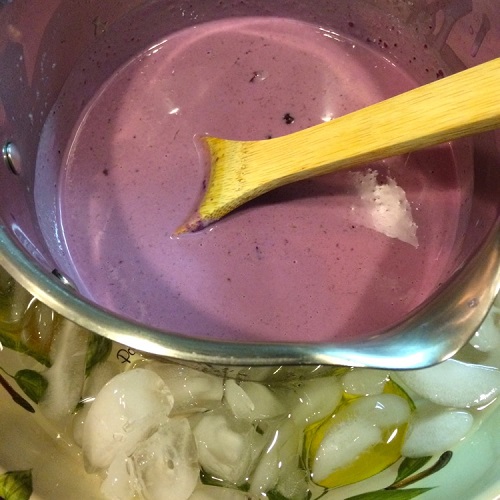 Tráng miệng cùng mousse dưa bở thơm ngậy thanh mát