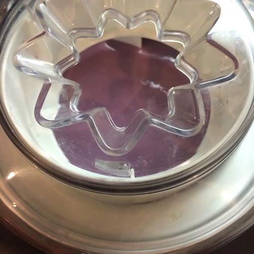 Tráng miệng cùng mousse dưa bở thơm ngậy thanh mát