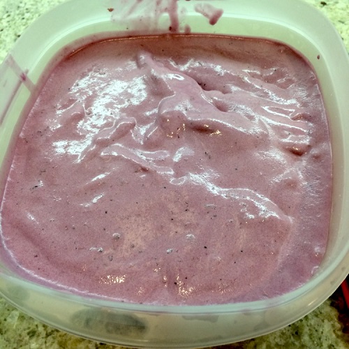 Tráng miệng cùng mousse dưa bở thơm ngậy thanh mát