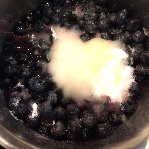 Tráng miệng cùng mousse dưa bở thơm ngậy thanh mát