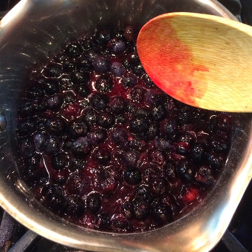 Tráng miệng cùng mousse dưa bở thơm ngậy thanh mát