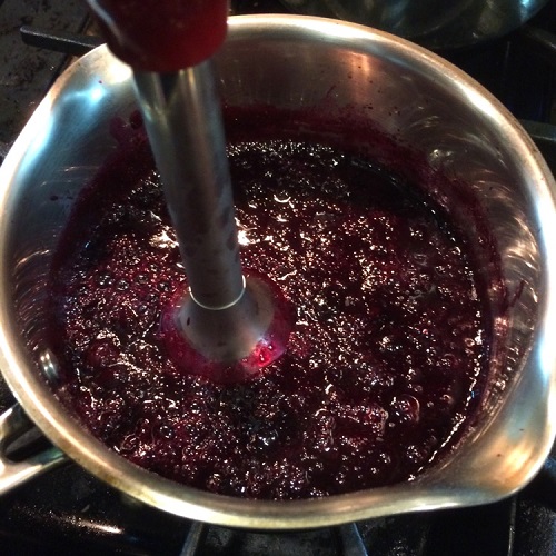 Tráng miệng cùng mousse dưa bở thơm ngậy thanh mát