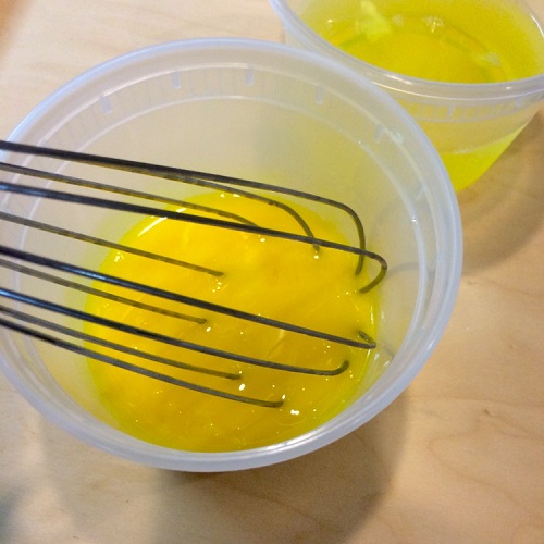 Tráng miệng cùng mousse dưa bở thơm ngậy thanh mát