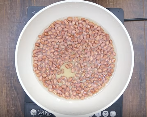 Trổ tài làm bánh bột lọc nhân bắp ngon như ngoài hàng