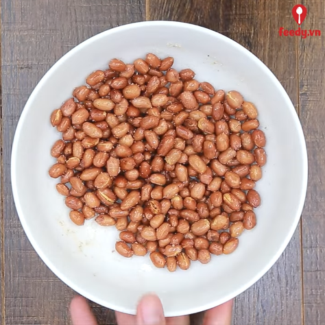 Trổ tài làm bánh bột lọc nhân bắp ngon như ngoài hàng