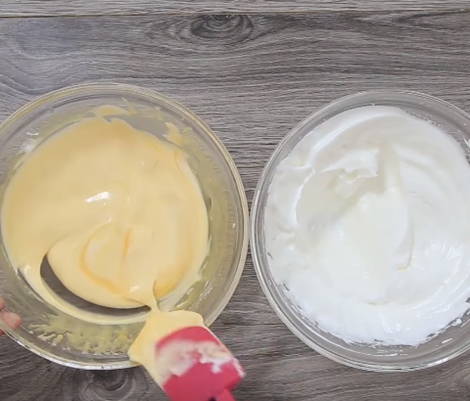 Trổ tài làm bánh gấc đỏ mọng, dẻo thơm siêu hấp dẫn