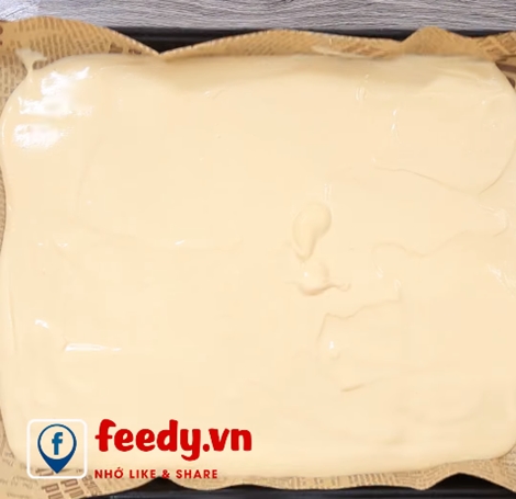 Trổ tài làm bánh gấc đỏ mọng, dẻo thơm siêu hấp dẫn