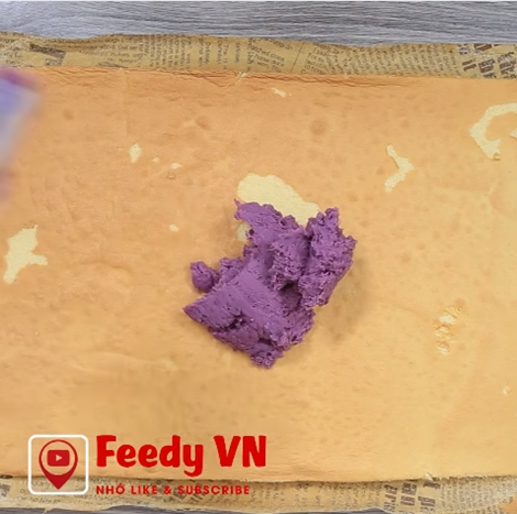 Trổ tài làm bánh gấc đỏ mọng, dẻo thơm siêu hấp dẫn