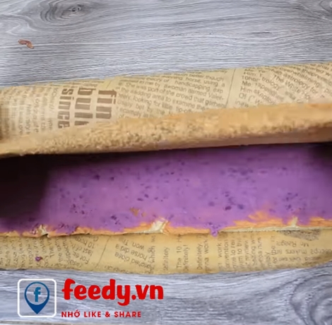 Trổ tài làm bánh gấc đỏ mọng, dẻo thơm siêu hấp dẫn