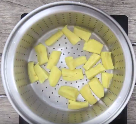 Trổ tài làm bánh quy bơ chuối giòn ngon thơm nức