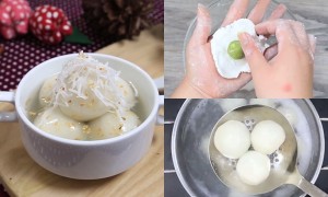 Trổ tài làm bánh quy bơ chuối giòn ngon thơm nức