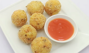 Trổ tài làm bánh tráng nướng thơm bùi béo ngậy, ăn bao nhiêu cũng hết