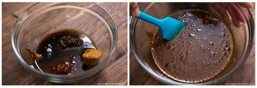 Trổ tài làm bánh vừng chiên giòn rụm thơm nức mũi