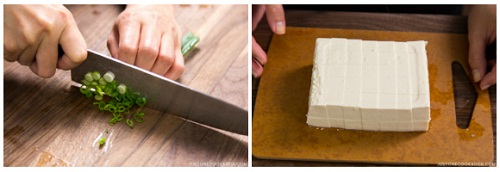 Trổ tài làm bánh vừng chiên giòn rụm thơm nức mũi