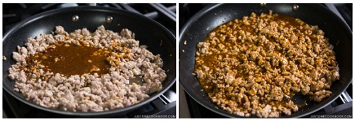 Trổ tài làm bánh vừng chiên giòn rụm thơm nức mũi