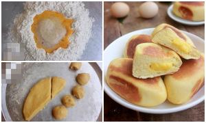 Trổ tài làm hàu nướng phô mai cực lạ, ăn trăm con cũng hết