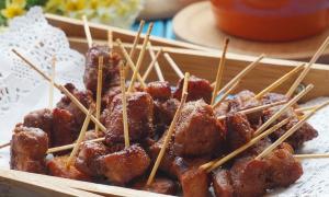 Trổ tài làm món cá sốt kiểu Nhật ngon không phải nghĩ