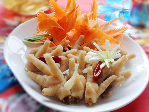 Trổ tài làm món cơm nếp hầm hạt thông kiểu Hàn ngon mê ly